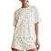 H&M Printed Pyjamas - Cream/Hearts