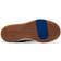 Clarks Kids' Urban Solo Leather Riptape Trainers