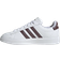 adidas Grand Court Cloudfoam Lifestyle Court Comfort Shoes Cloud White Aurora Met. S24 Cloud White 3,3.5,4,4.5,5,5.5,6,6.5,7,7.5,8,8.5,9,9.5