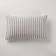 Dunelm Churchgate Drayton Stripe Cushion Complete Decoration Pillows White, Blue (30x50cm)
