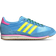 adidas SL 72 OG Shoes - Sky Rush/Solar Yellow/Lucid Pink