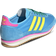 adidas SL 72 OG Shoes - Sky Rush/Solar Yellow/Lucid Pink