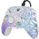 PDP Gaming REMATCH Advanced Wired Controller for Xbox Series XS/Xbox One/PC, Customizable, App Supported Frosted Diamond Amazon Exclusive