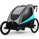 Kinderkraft Fahrradanhänger Nava Hawaiian Blue