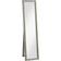 Homcom Grey Rustic Length 155cm Floor Mirror 37x157cm