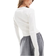 Cotton On Everfine Round Neck Cardigan - White