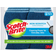 Scotch-Brite sponges: scrub sponge blue non-scratch