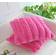 Shein pc Solid Without Filler Cushion Cover Pink (50x30cm)