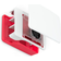 Raspberry Pi 5 Case Red/White