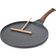 Sensarte Crepe Pan Dosa Tawa Griddle 10 "