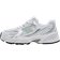 New Balance Girls' Big Kids' 530 Casual Shoes - White/Clay Ash/Silver