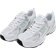 New Balance Girls' Big Kids' 530 Casual Shoes - White/Clay Ash/Silver