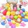 OCATO Squishies Mochi Squishy Toys 40pcs Party Favors for Kids Mini Squishy Kawaii Mochi Animal Squishies Cat Unicorn Squishy Mini Squeeze Stress Relief Toys for Kids Adults Treasure Box Toys, Random