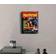 Shein pc Retro Canvas Poster Movie Characters Cover Painting Poster 20x30cm