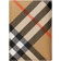 Burberry Check Folding Card Case - Sand