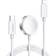 Joyroom Kabel med iPhone oplader og Apple Watch oplader fra