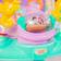 Bright Starts Disney Die kleine Meerjungfrau Meer von Aktivitten Baby Aktivittshopser mit interaktivem Spielzeug, Lichtern & Musik mit Disney Prinzessin Arielle, 6-12 Monate Blau