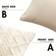 Shein pcs Soft Short Plush Pillow Case Beige (35x35cm)