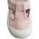 H&M Cotton Sandals - Dusty Light Pink