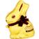 Lindt Dark Chocolate Gold Bunny 200g 200g