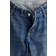 H&M MAMA Blå MAMA Before & After Straight Low Ankle Jeans
