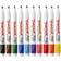Penol Marker 700 ass. farver 1,5mm rund spids permanent