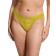 Victoria's Secret Lacie Lace Thong Panty - Green