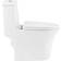 Swiss Madison Hugo One Piece Elongated Dual Flush Toilet 1.1 1.6 gpf