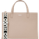 HUGO BOSS Bel Tote W.L. Damhandväska - Mörk Beige
