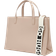 HUGO BOSS Bel Tote W.L. Damhandväska - Mörk Beige