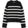 H&M Dame Sort Trøje Loose Fit