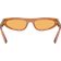Miu Miu Stylish Sunglasses with Yellow Lenses - Brown