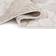 KM Carpets Genova Gulvtæppe Giraf 80 x 150 cm Creme Beige cm