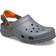 Crocs Unisex classic All Terrain Slate greyMulti, Men