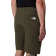 The North Face Mens Exploration Shorts - Taupe Green