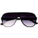 NA-KD Randlose Pilot-Sonnenbrille Black