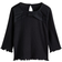 H&M Baby Bowdetail Jersey Top - Black