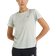 New Balance Athletics T-shirt Dame - Hvid
