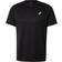 Asics Core Ss Top Performance Heren - Zwart