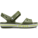 Crocs Kids Toddler Bayaband Sandals - Army Green
