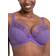 Curvy Kate Flare Full Plunge Side Support Multiway Bra - Amethyst Purple