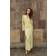 Noella Kameyella C Dress Butter Yellow