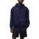 H&M Herren Hoodie in Loose Fit Blau