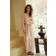 Noella Lilith Maxi Dress Cinthia - Pink Print