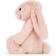 Jellycat Bashful Blush Bunny Stuffed Animal 12 inches