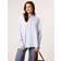 Blue Vanilla Womens Oversized Shirt - Light