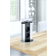 EVOline Port 3 stikkontakt (sort)