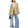 ASOS DESIGN Kort trenchcoat-Neutral