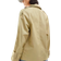ASOS DESIGN Kort trenchcoat-Neutral