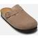 Scholl Fae Suede - Dark Beige